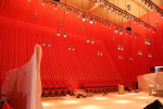 auditorium del castello